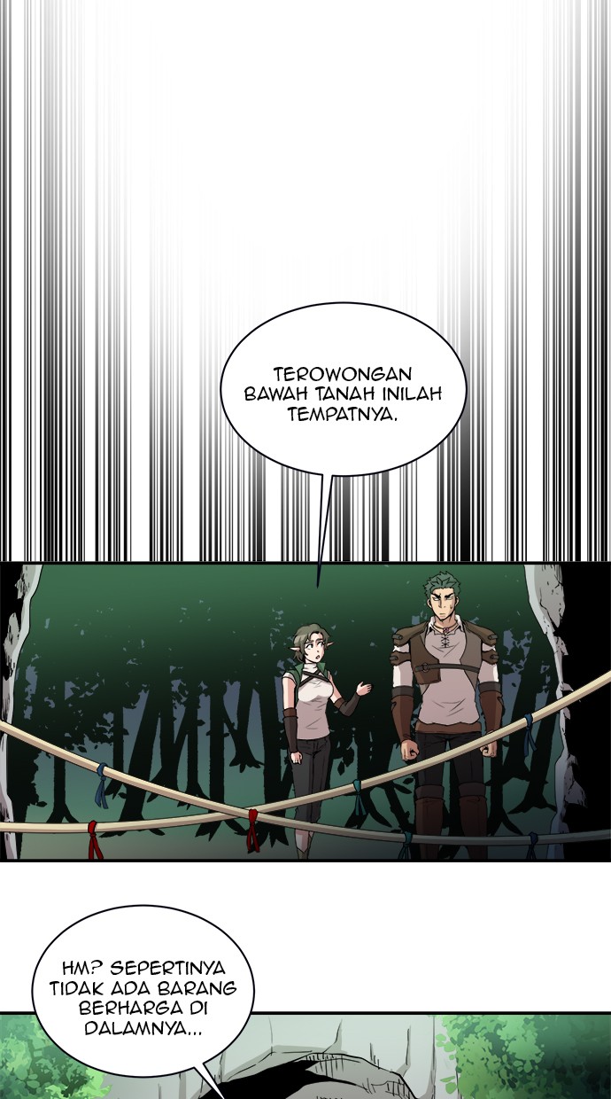 The Strongest Florist Chapter 50 - halaman 39