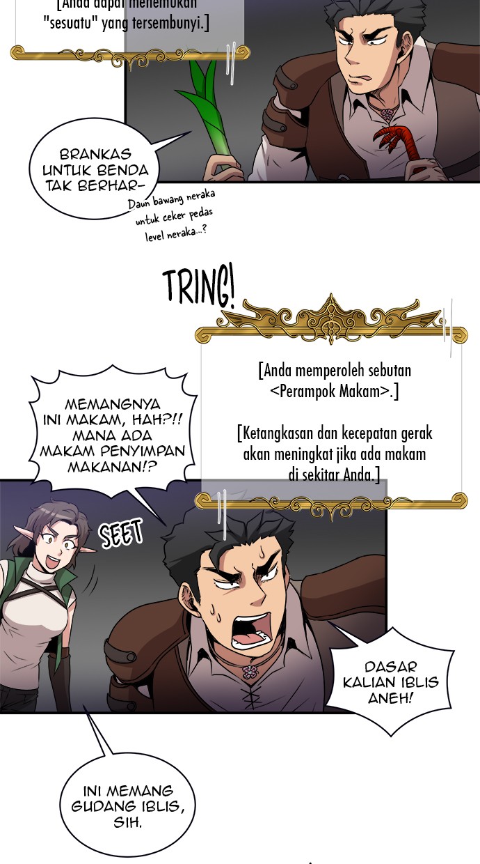 The Strongest Florist Chapter 50 - halaman 42