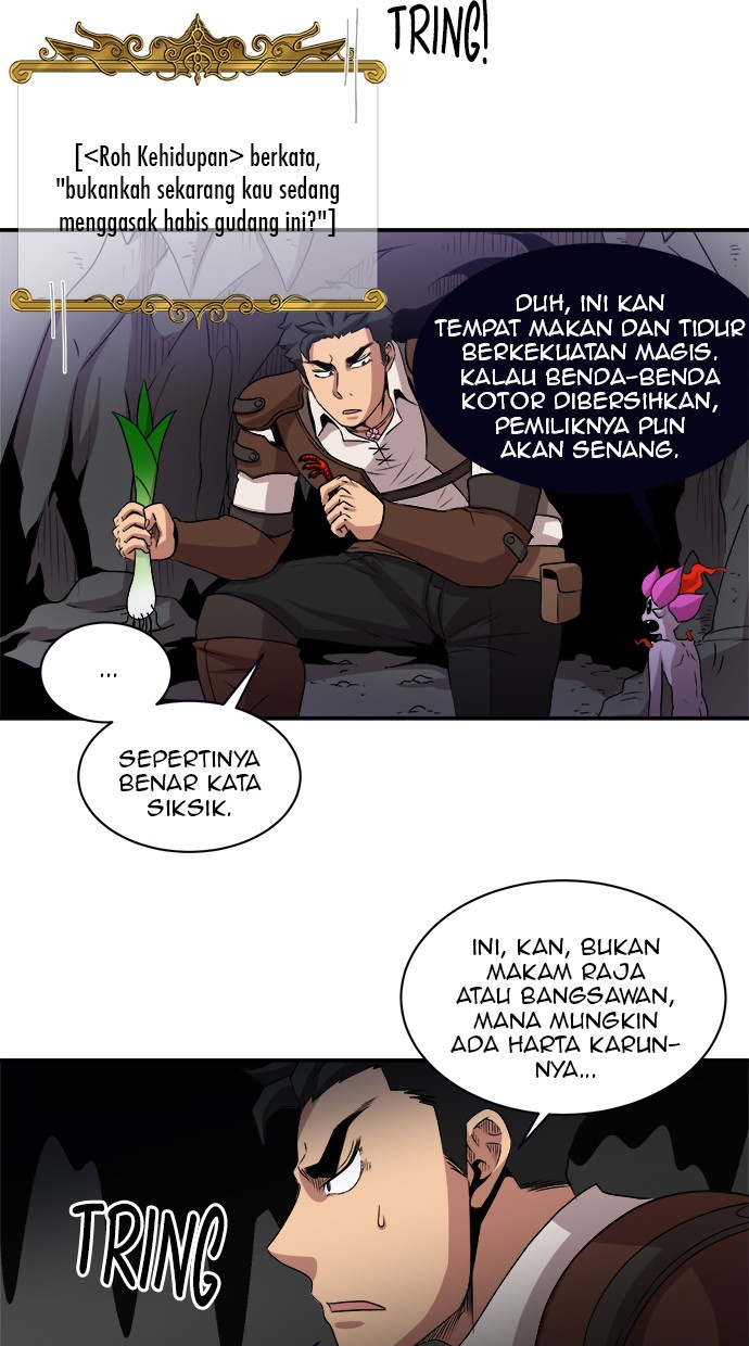 The Strongest Florist Chapter 50 - halaman 43