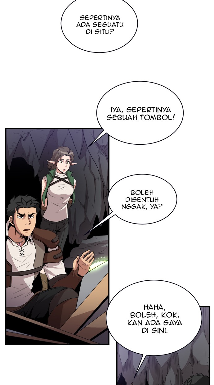 The Strongest Florist Chapter 50 - halaman 45