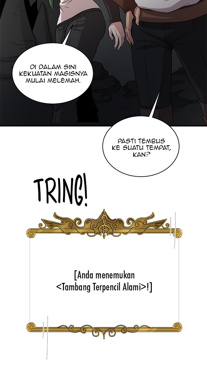 The Strongest Florist Chapter 50 - halaman 50