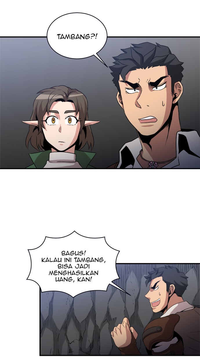 The Strongest Florist Chapter 50 - halaman 51