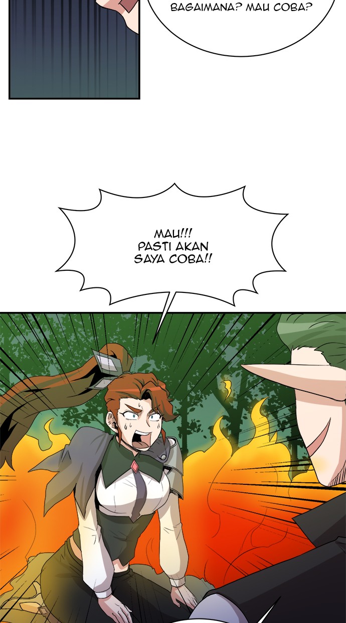 The Strongest Florist Chapter 50 - halaman 7