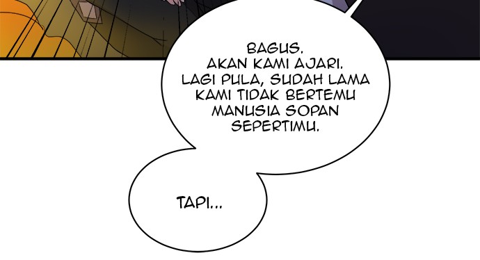 The Strongest Florist Chapter 50 - halaman 8