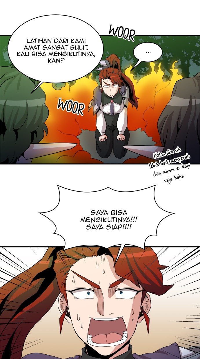 The Strongest Florist Chapter 50 - halaman 9