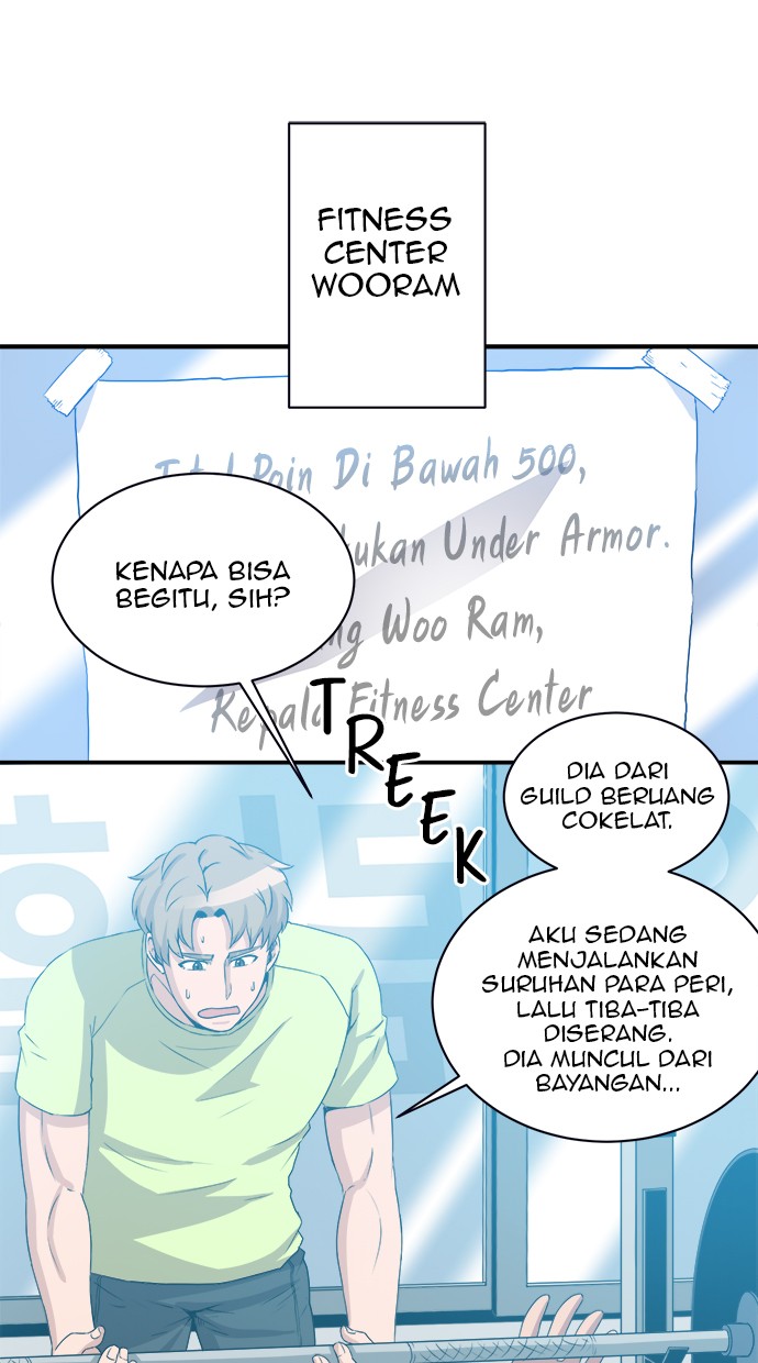 The Strongest Florist Chapter 51 - halaman 1
