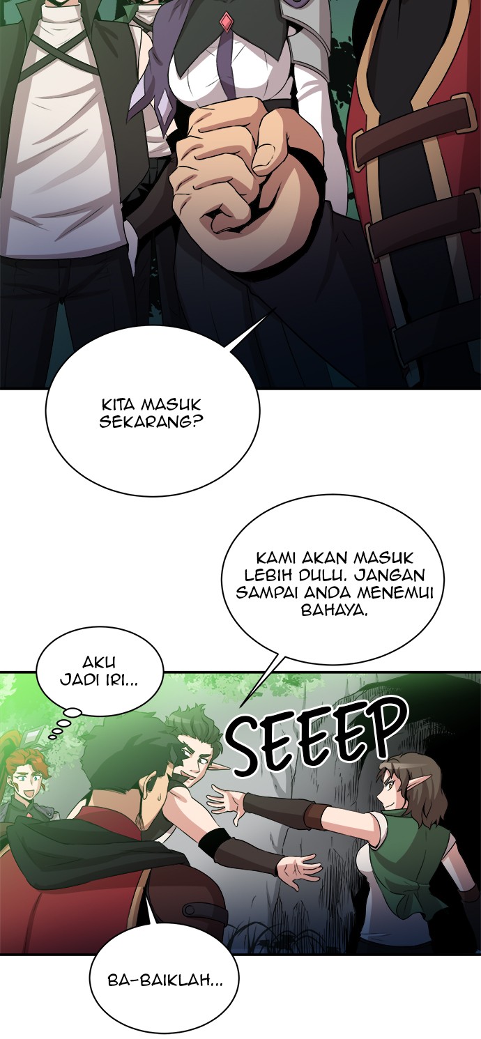 The Strongest Florist Chapter 51 - halaman 16