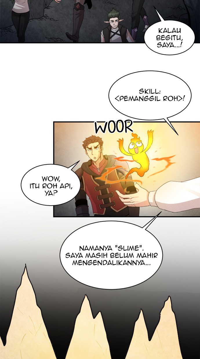 The Strongest Florist Chapter 51 - halaman 18