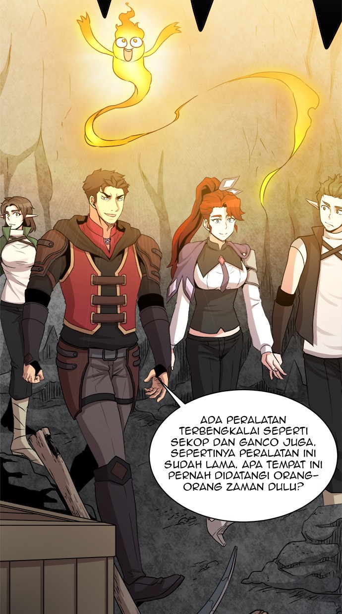 The Strongest Florist Chapter 51 - halaman 19