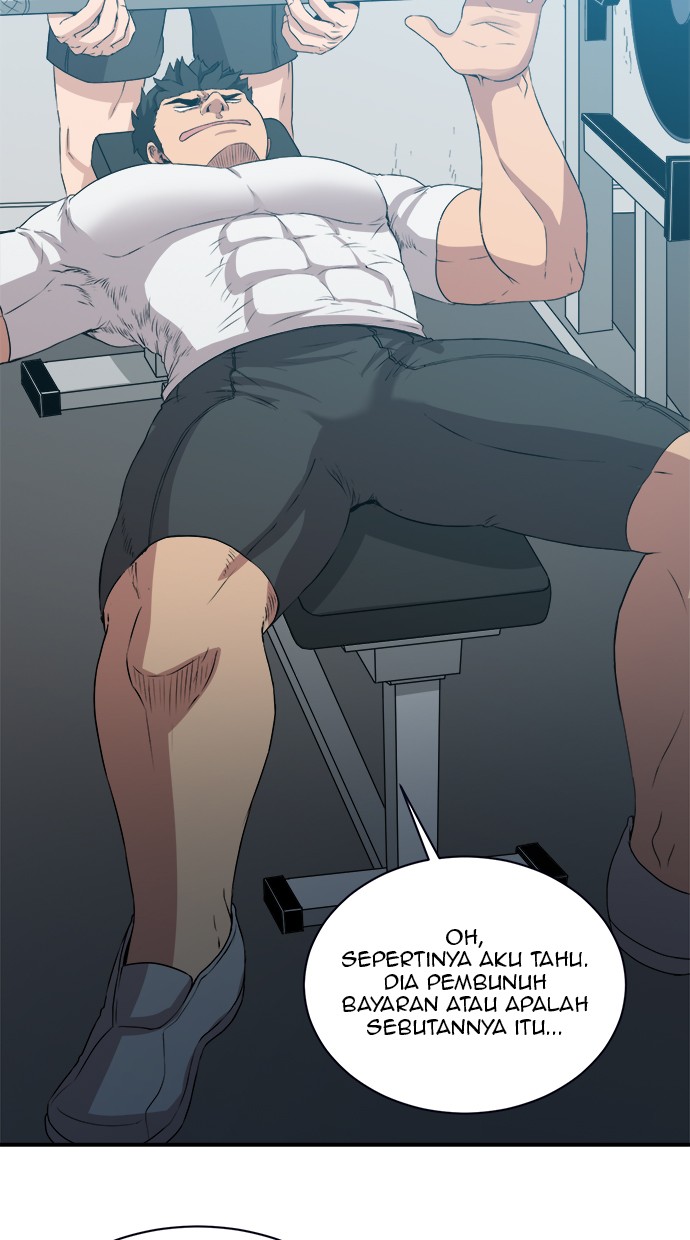 The Strongest Florist Chapter 51 - halaman 2