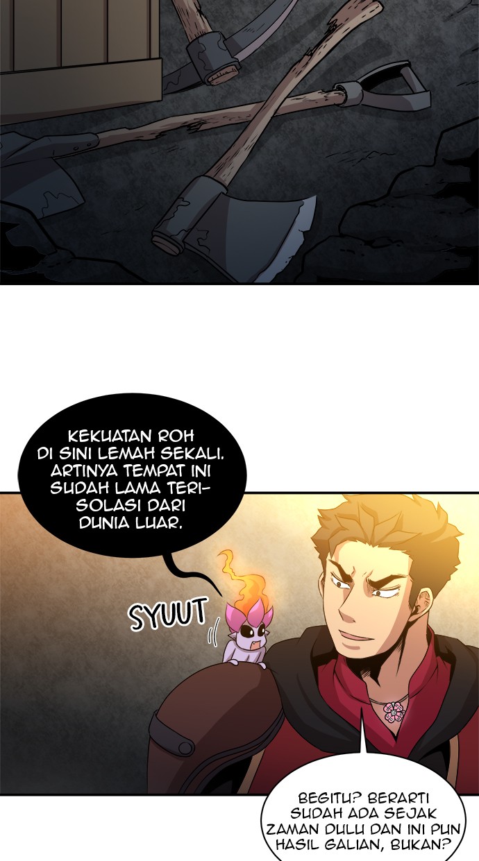 The Strongest Florist Chapter 51 - halaman 20