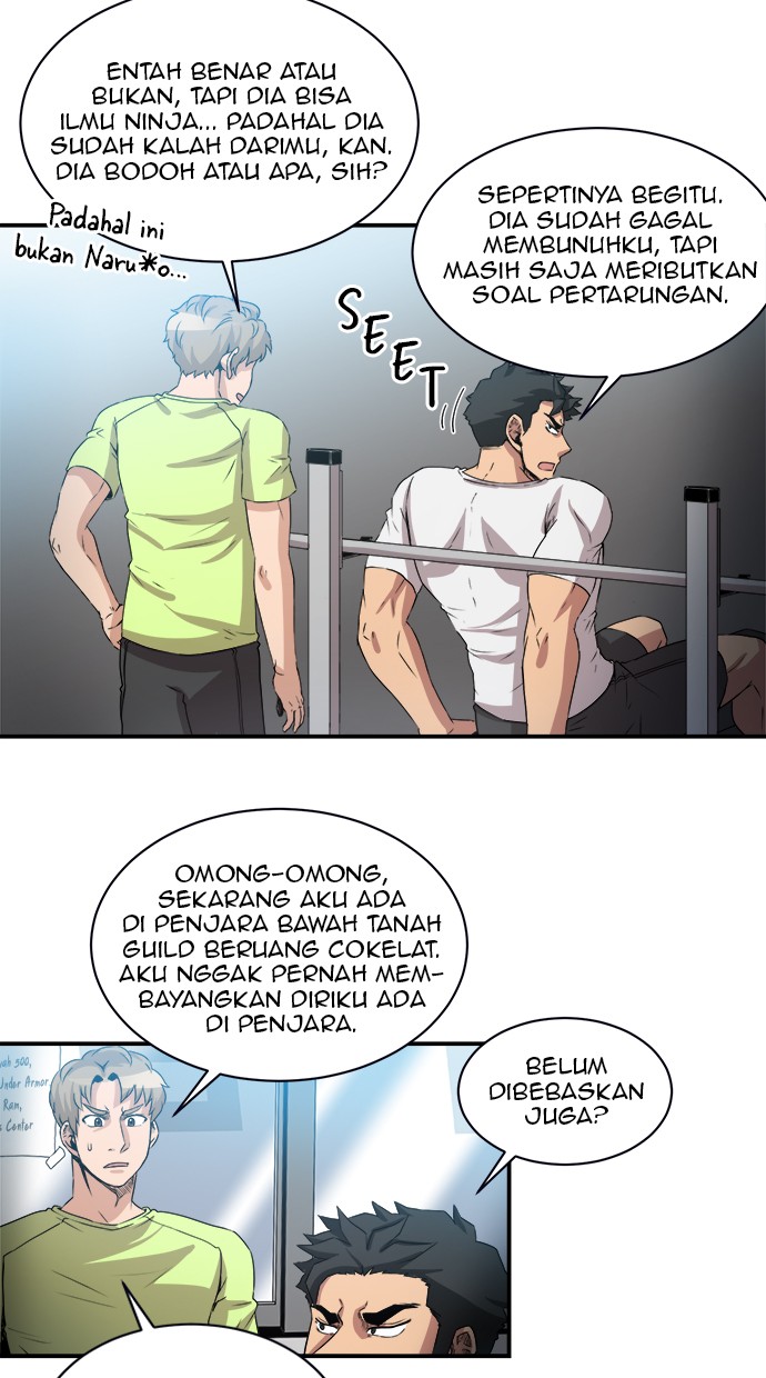 The Strongest Florist Chapter 51 - halaman 3