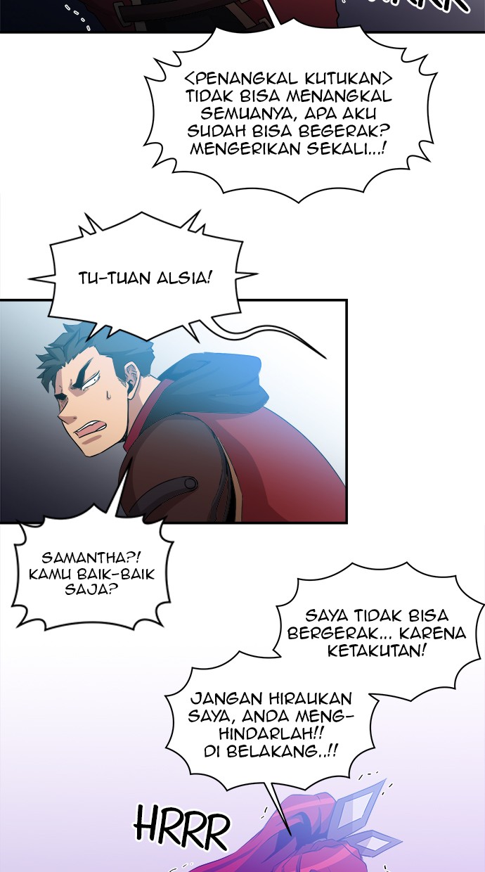 The Strongest Florist Chapter 51 - halaman 37