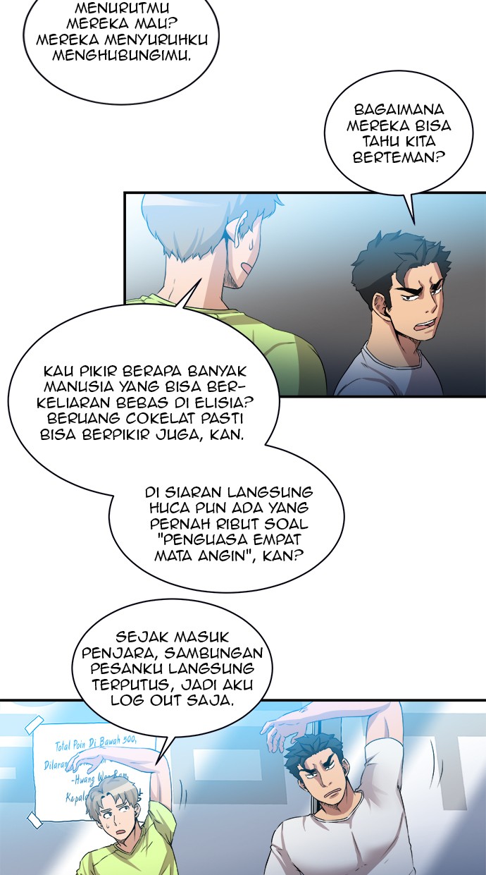 The Strongest Florist Chapter 51 - halaman 4