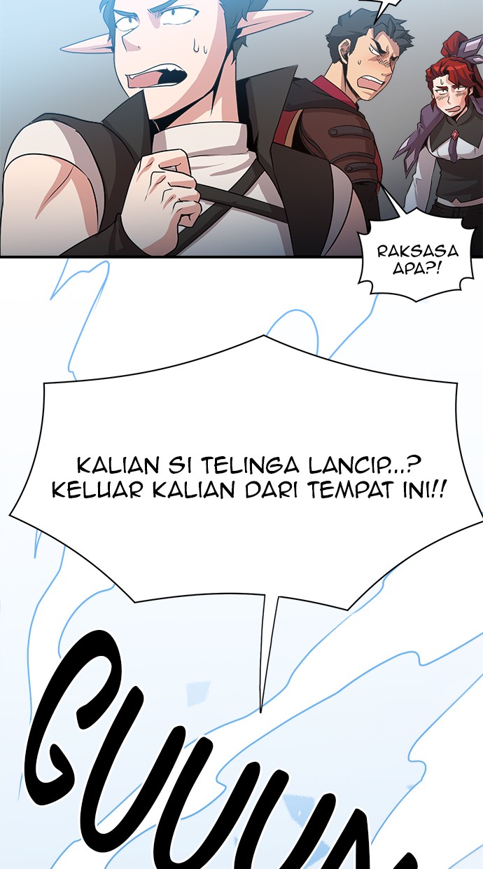 The Strongest Florist Chapter 51 - halaman 45
