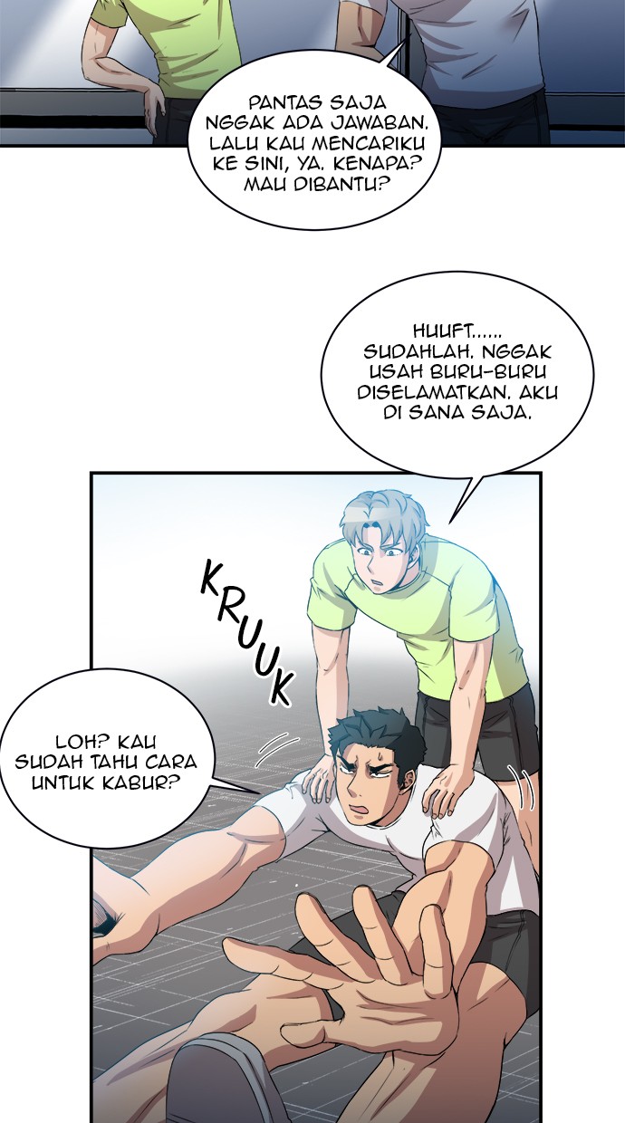 The Strongest Florist Chapter 51 - halaman 5