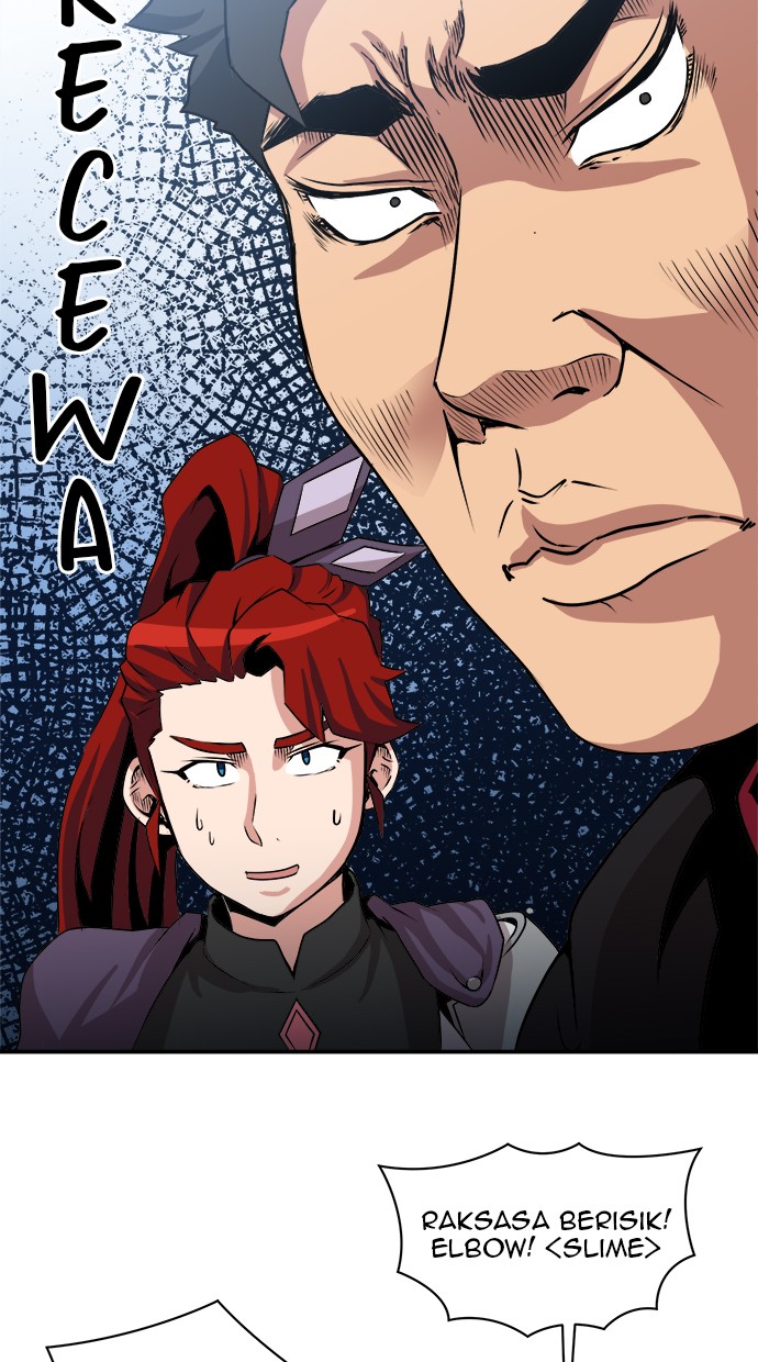 The Strongest Florist Chapter 51 - halaman 50