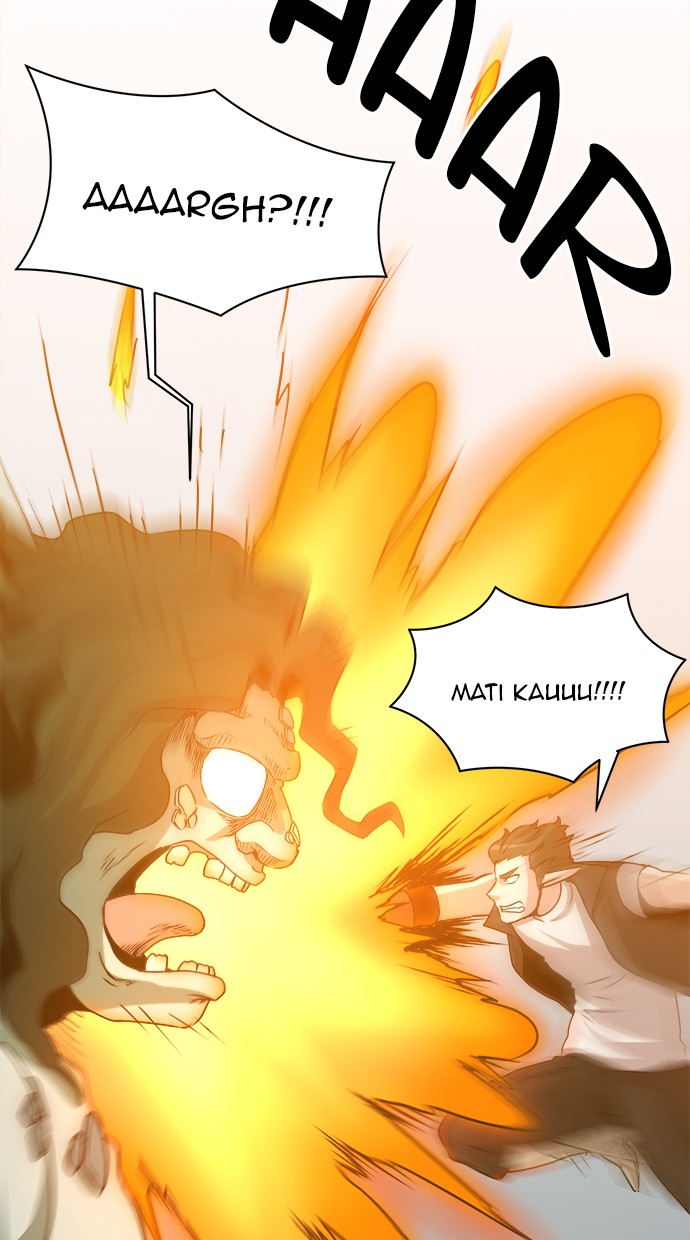 The Strongest Florist Chapter 51 - halaman 52