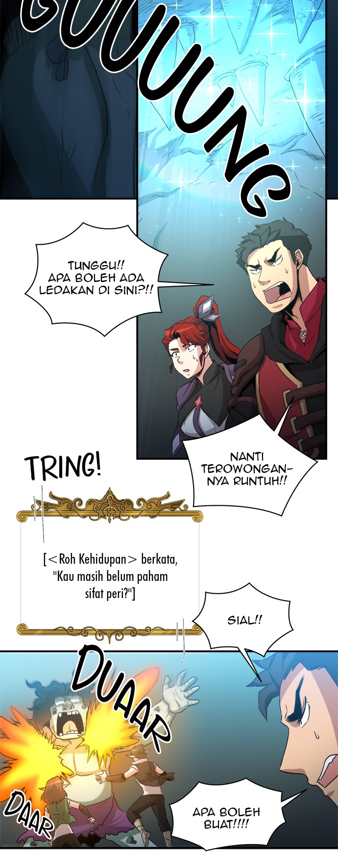 The Strongest Florist Chapter 51 - halaman 54
