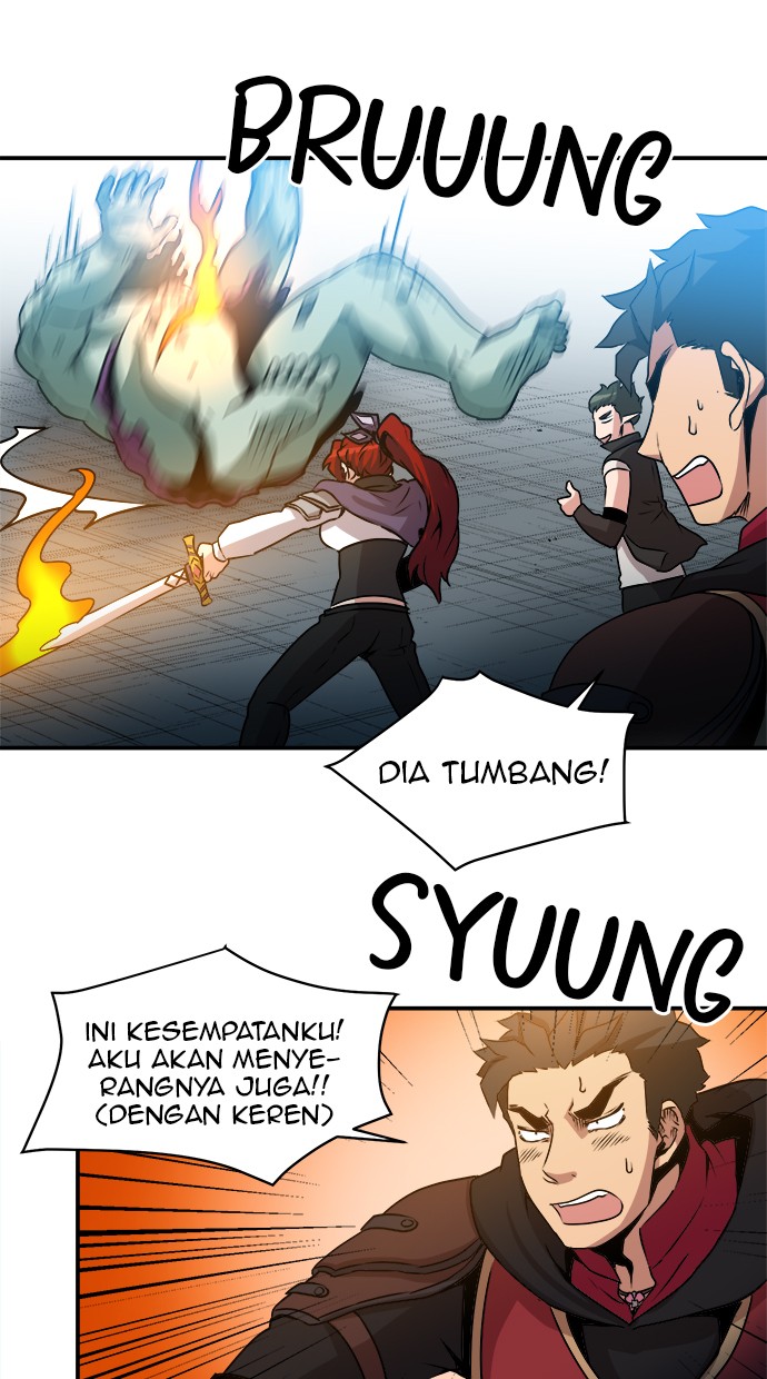 The Strongest Florist Chapter 51 - halaman 62