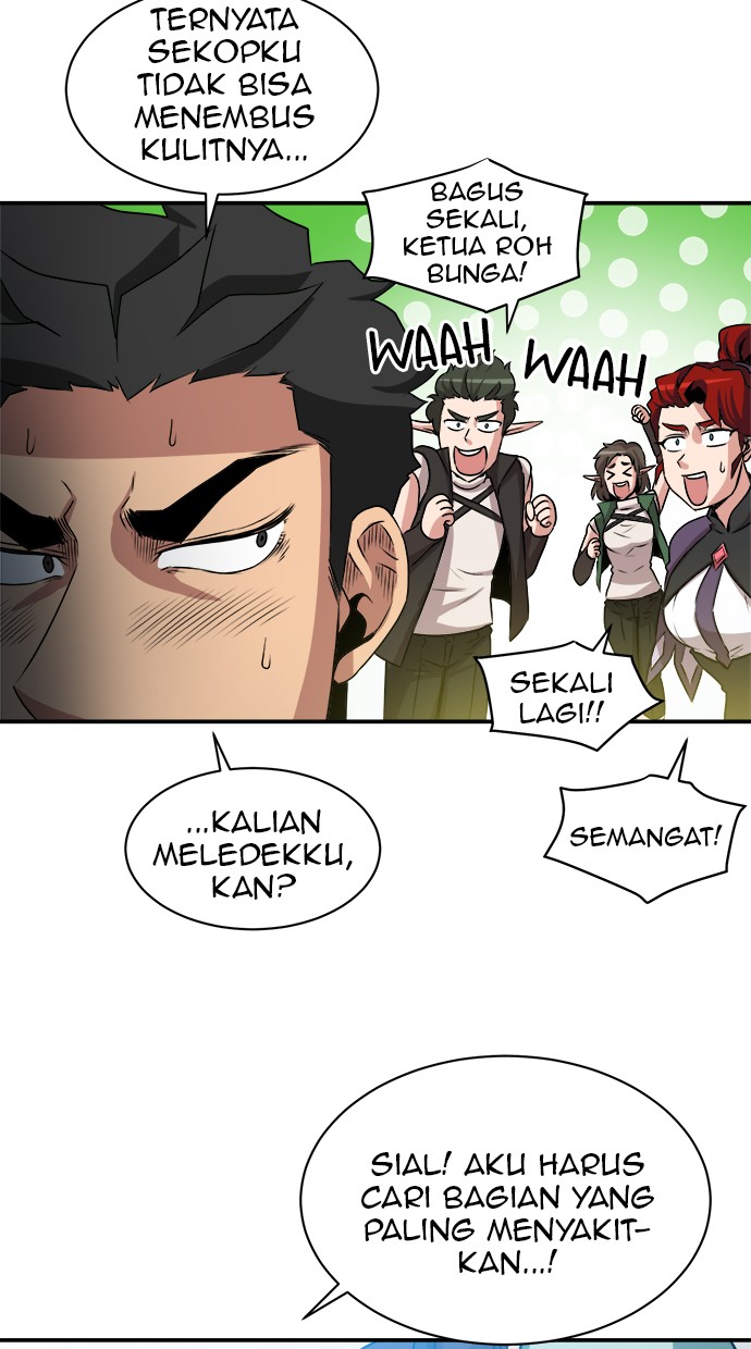 The Strongest Florist Chapter 51 - halaman 64