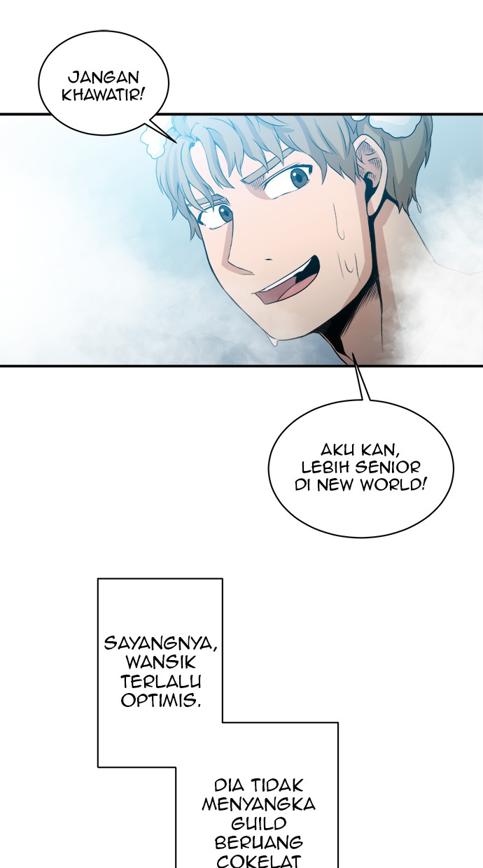 The Strongest Florist Chapter 51 - halaman 9