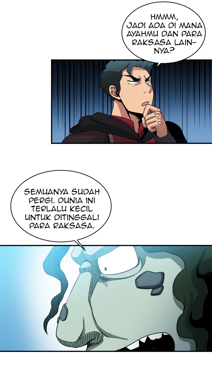The Strongest Florist Chapter 52 - halaman 13