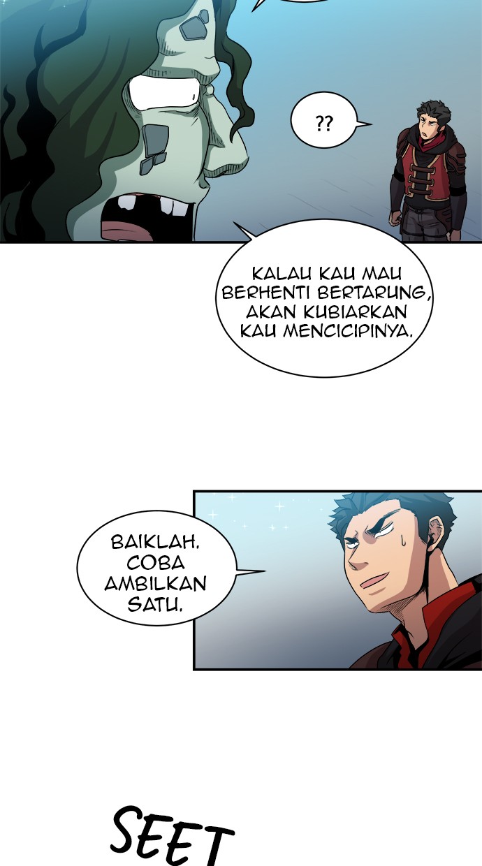 The Strongest Florist Chapter 52 - halaman 18