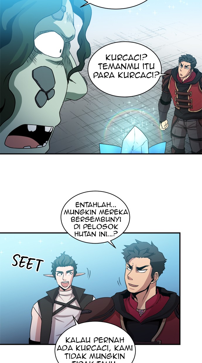 The Strongest Florist Chapter 52 - halaman 30
