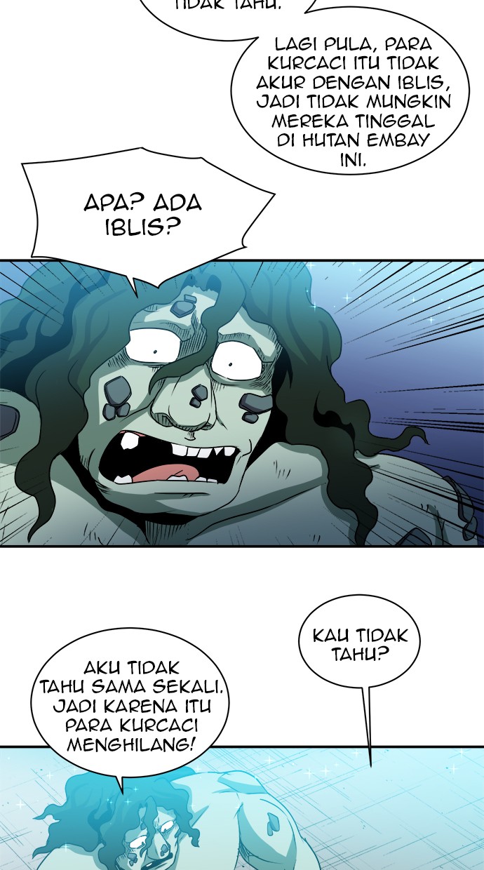 The Strongest Florist Chapter 52 - halaman 31