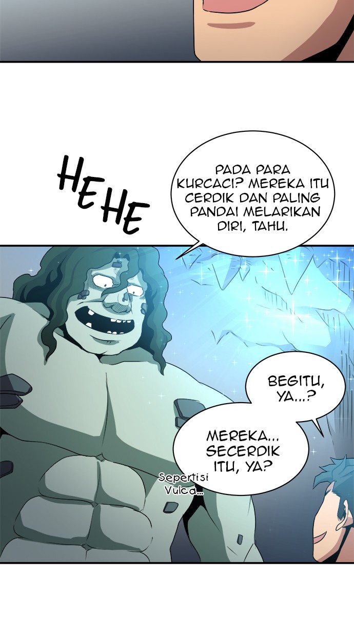 The Strongest Florist Chapter 52 - halaman 34