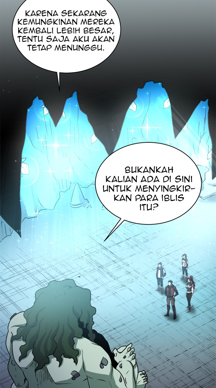 The Strongest Florist Chapter 52 - halaman 36