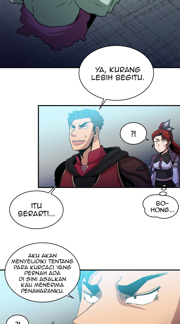 The Strongest Florist Chapter 52 - halaman 37