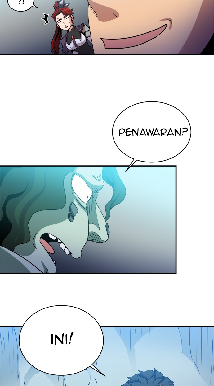 The Strongest Florist Chapter 52 - halaman 38
