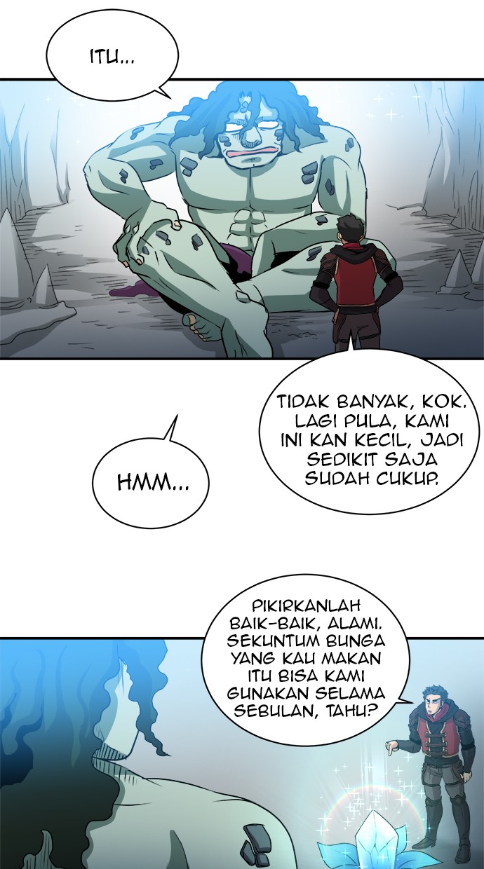 The Strongest Florist Chapter 52 - halaman 41