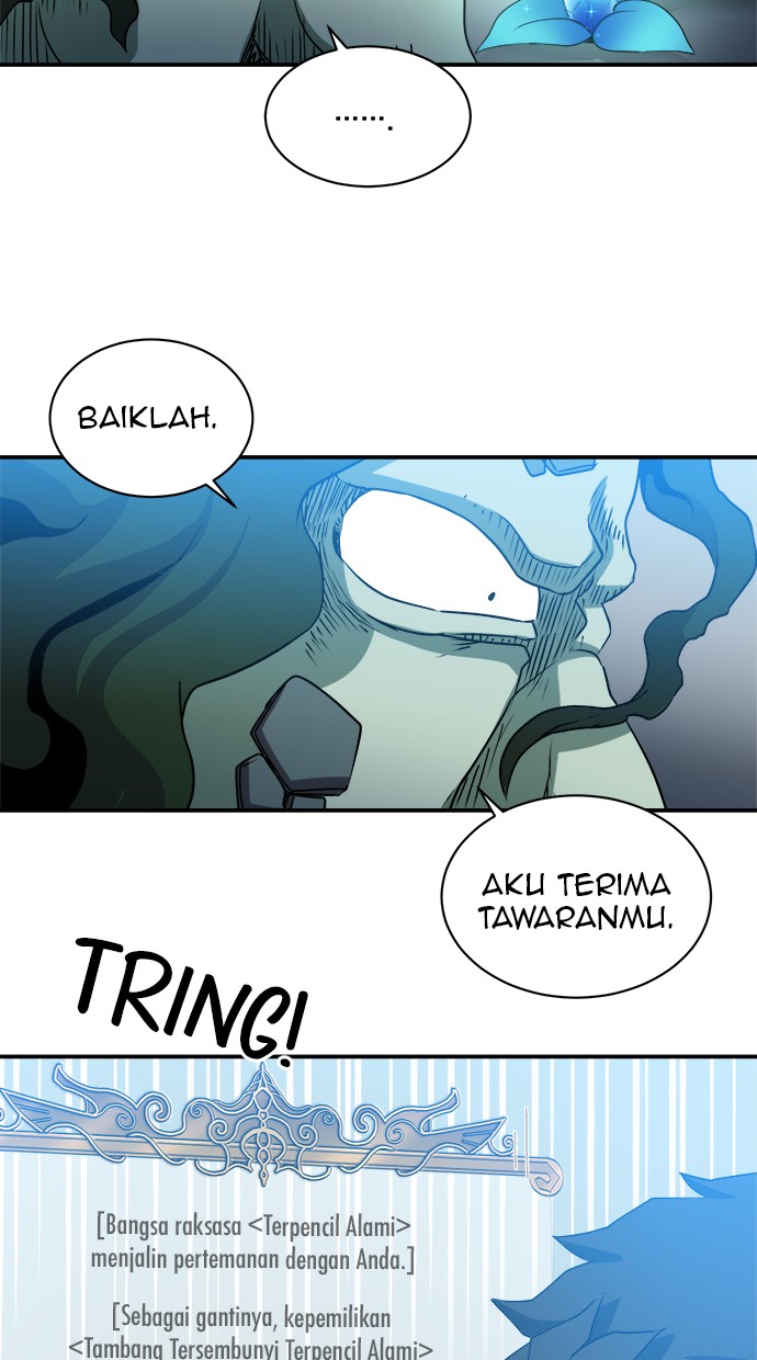 The Strongest Florist Chapter 52 - halaman 42