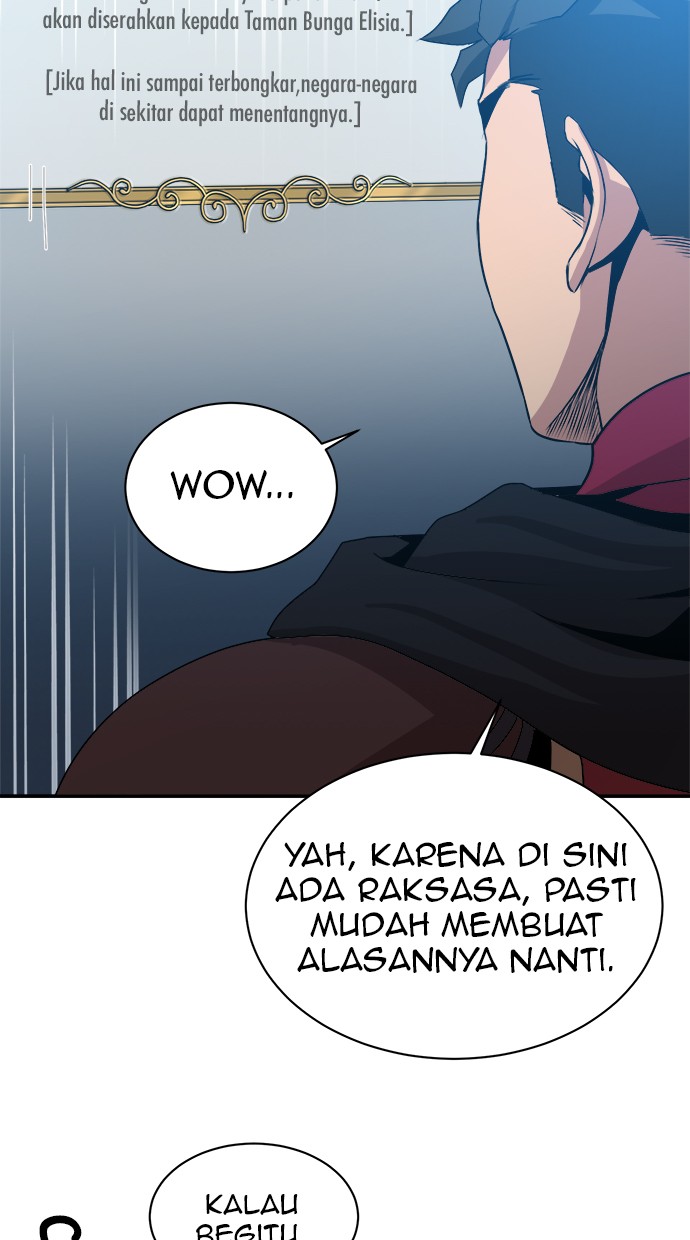 The Strongest Florist Chapter 52 - halaman 43