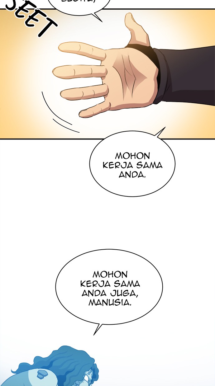 The Strongest Florist Chapter 52 - halaman 44