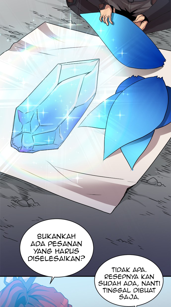 The Strongest Florist Chapter 52 - halaman 47