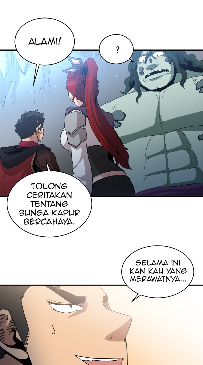 The Strongest Florist Chapter 52 - halaman 49