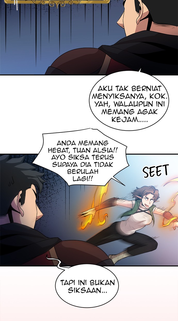 The Strongest Florist Chapter 52 - halaman 5