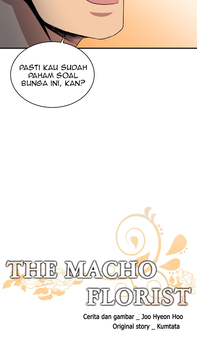 The Strongest Florist Chapter 52 - halaman 50