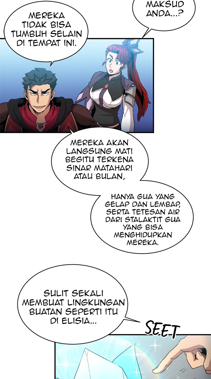The Strongest Florist Chapter 52 - halaman 53