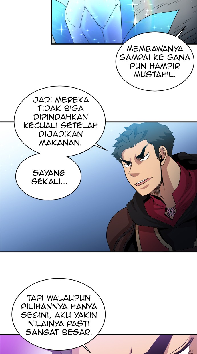 The Strongest Florist Chapter 52 - halaman 54