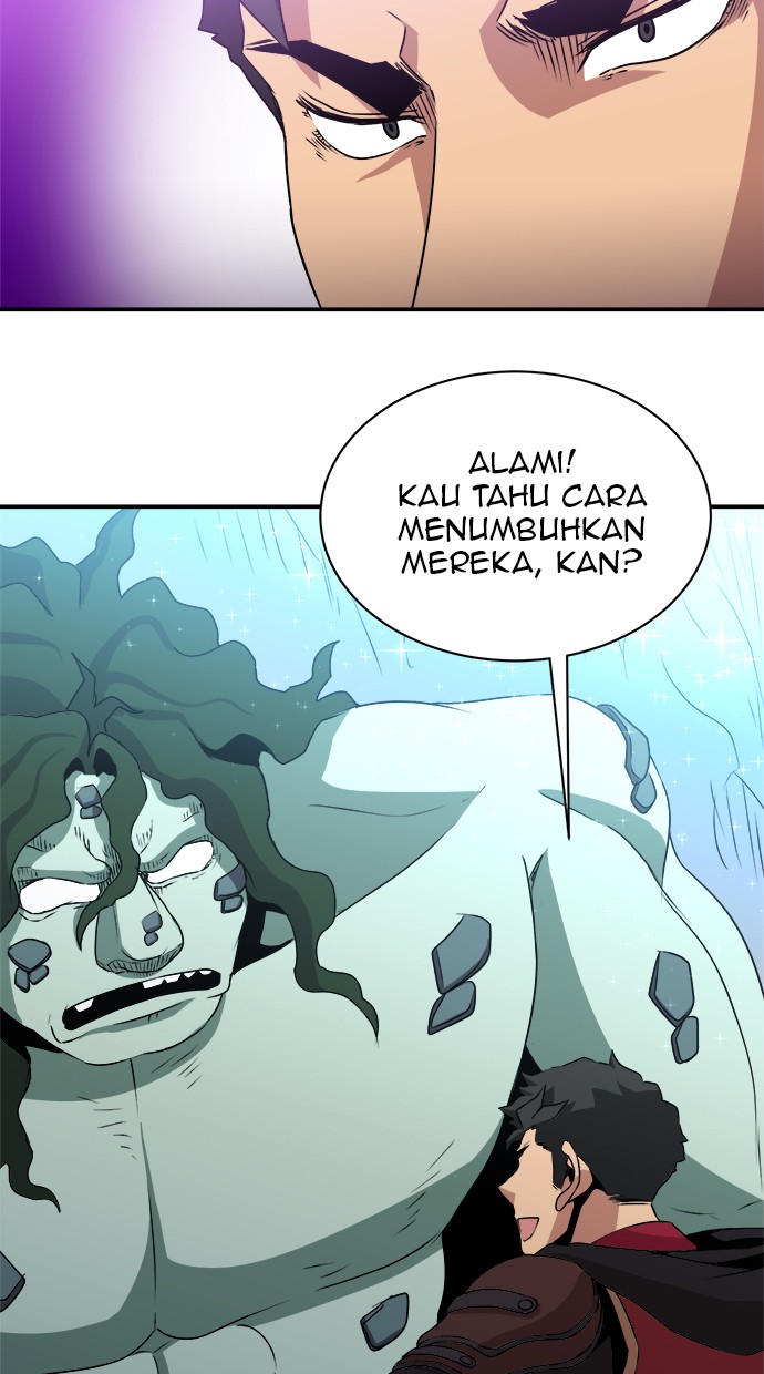 The Strongest Florist Chapter 52 - halaman 55