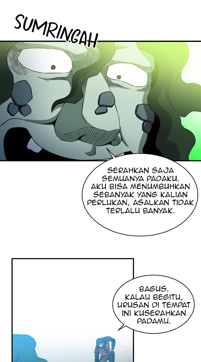 The Strongest Florist Chapter 52 - halaman 57