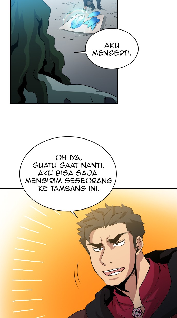 The Strongest Florist Chapter 52 - halaman 58