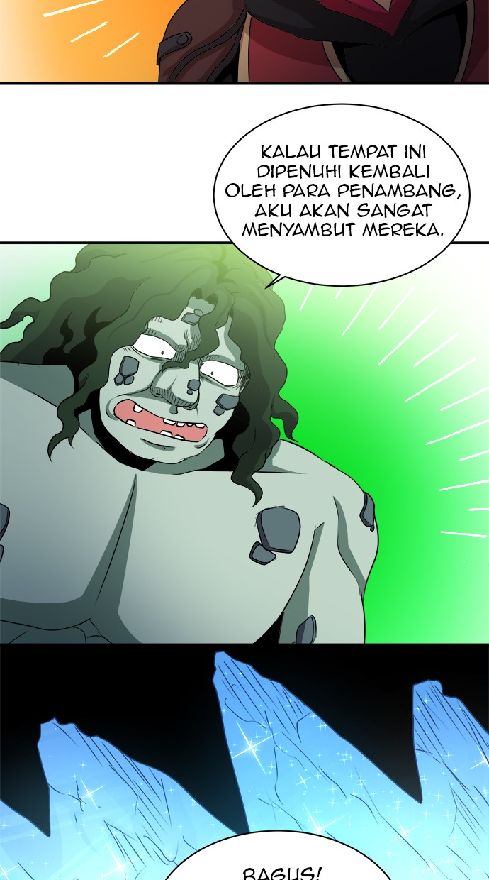 The Strongest Florist Chapter 52 - halaman 59