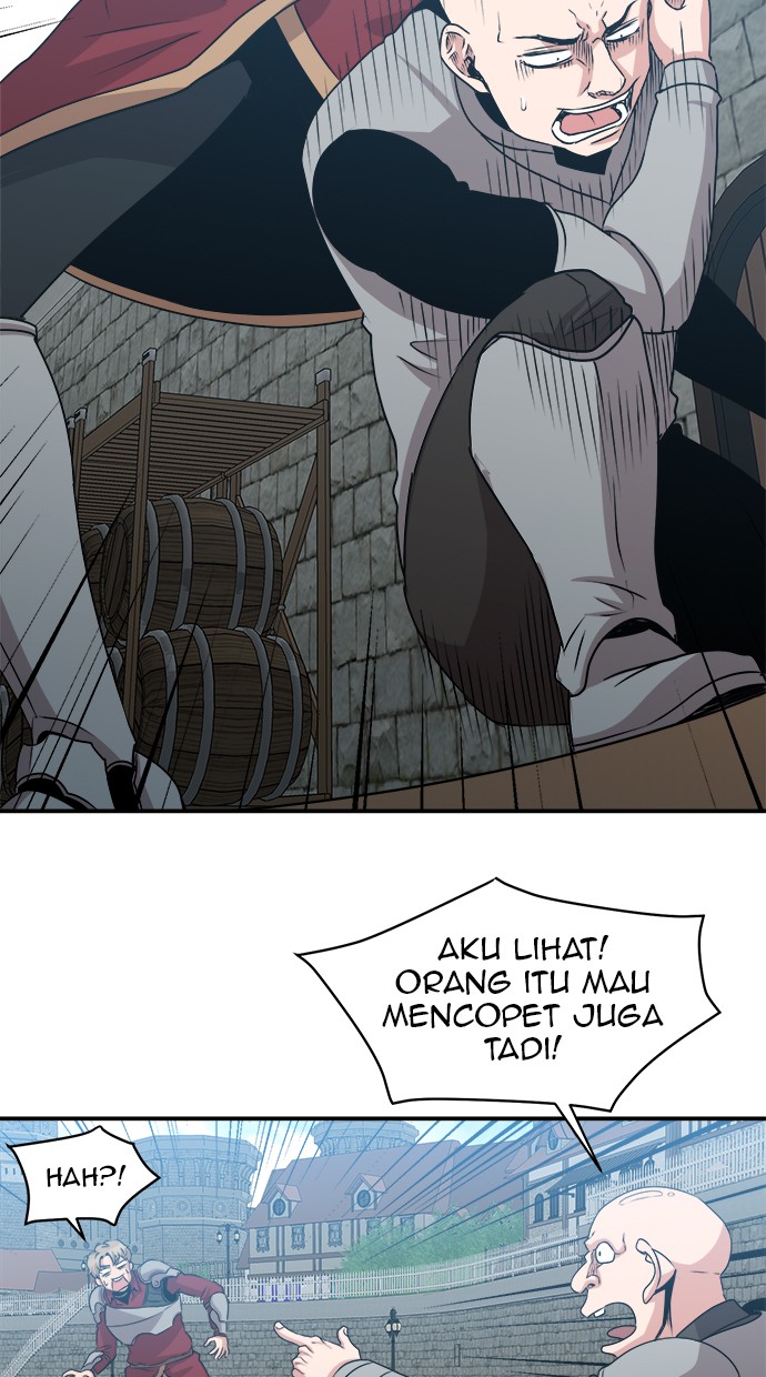 The Strongest Florist Chapter 53 - halaman 11