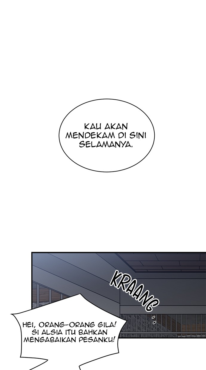 The Strongest Florist Chapter 53 - halaman 17